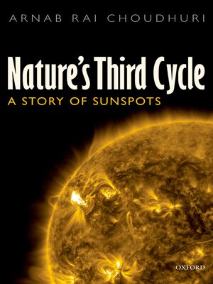 cover image of Nature's Third Cycle